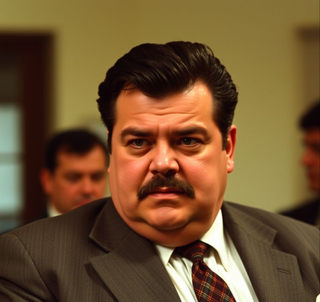 Paul Sorvino as Paulie Cicero