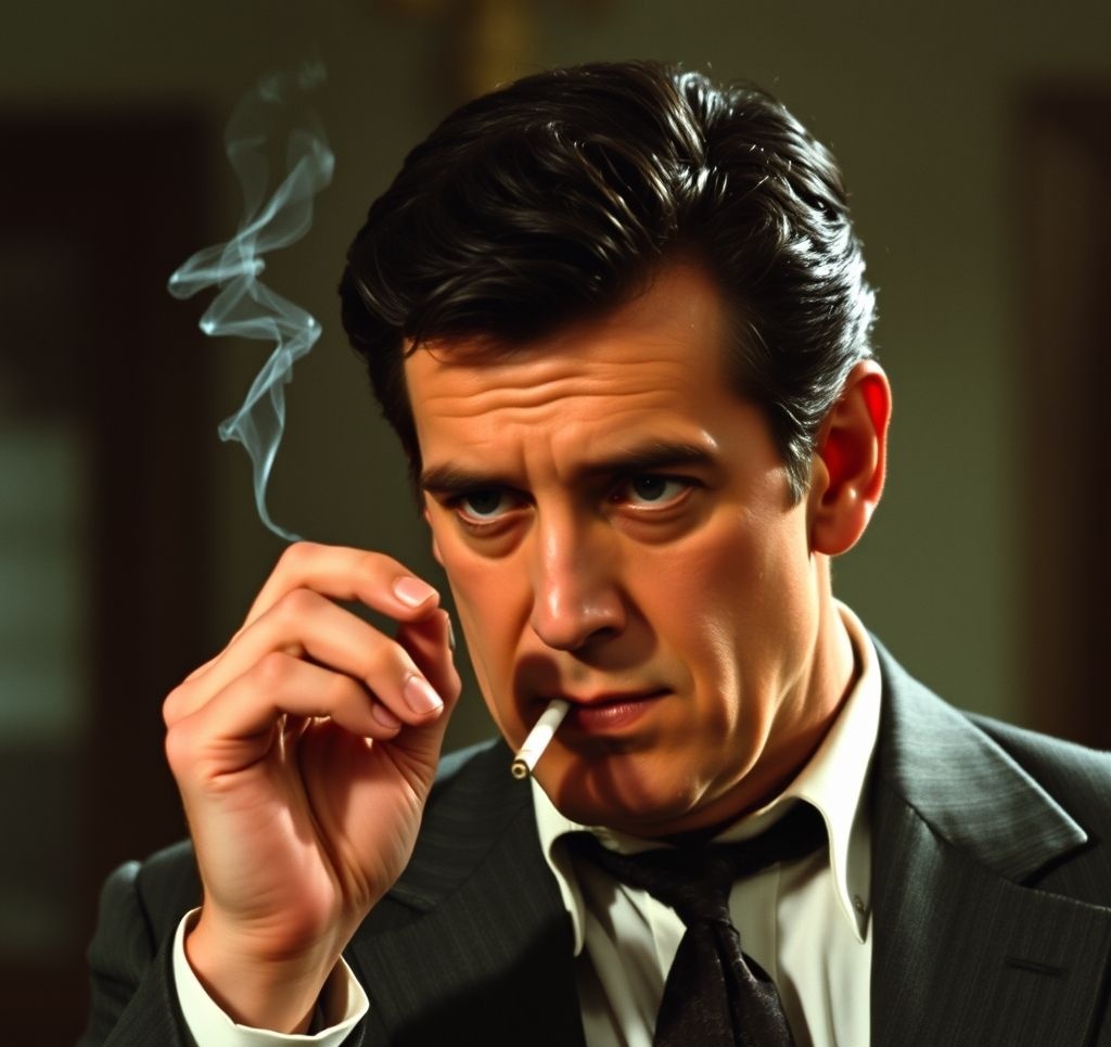 Robert De Niro as Jimmy Conway