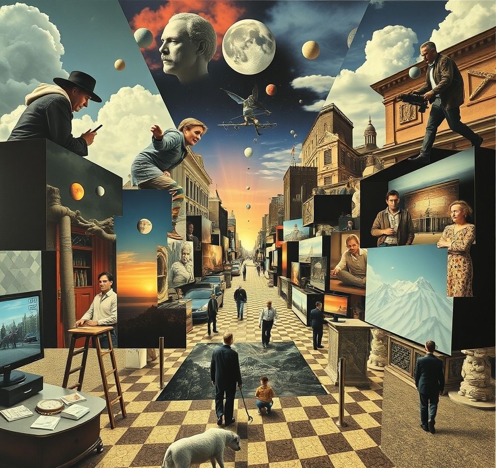 Mind-bending Movies