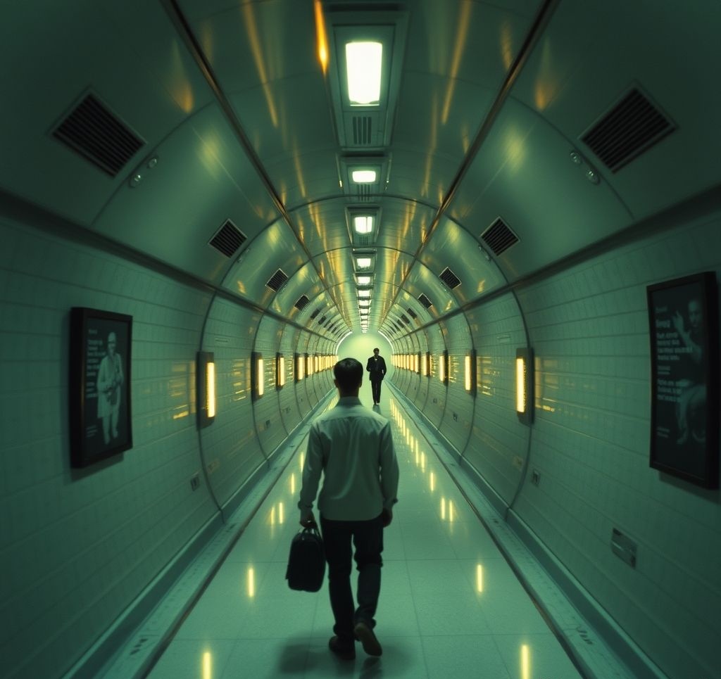Scene from Inception (2010)