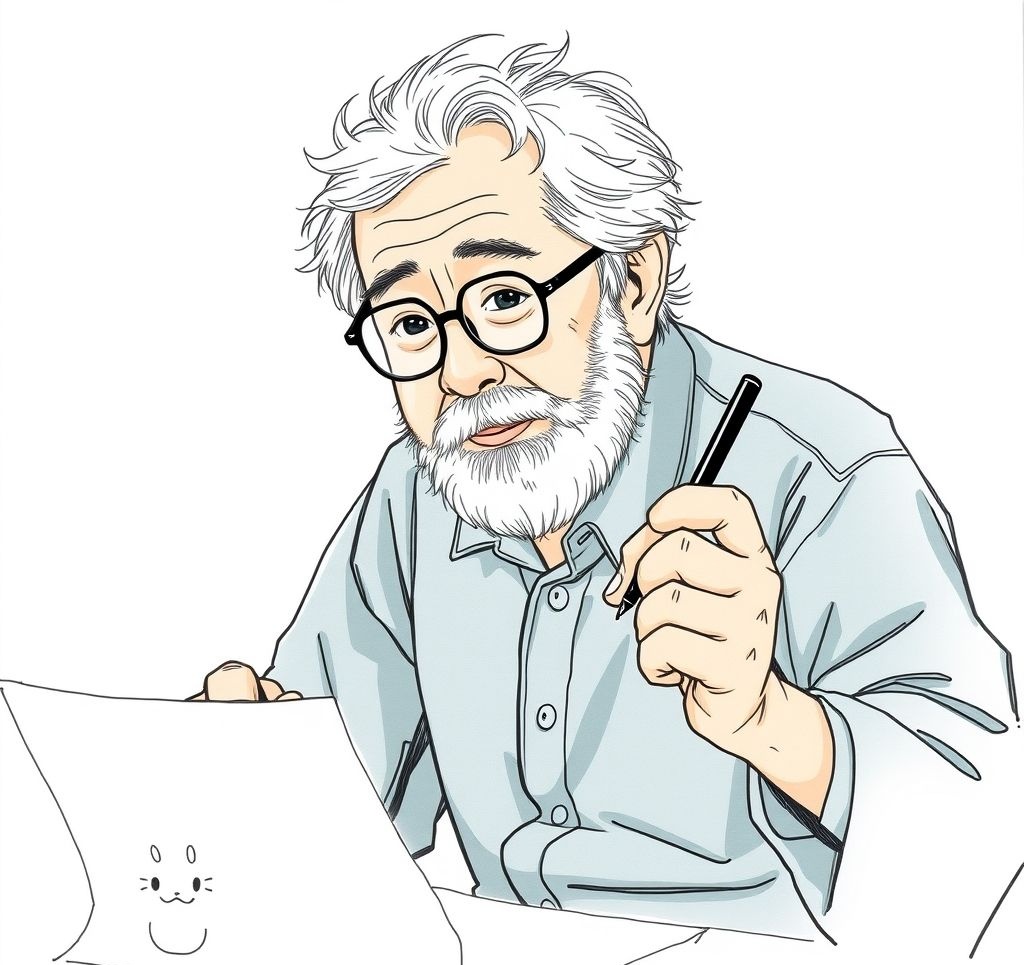 Hayao Miyazaki