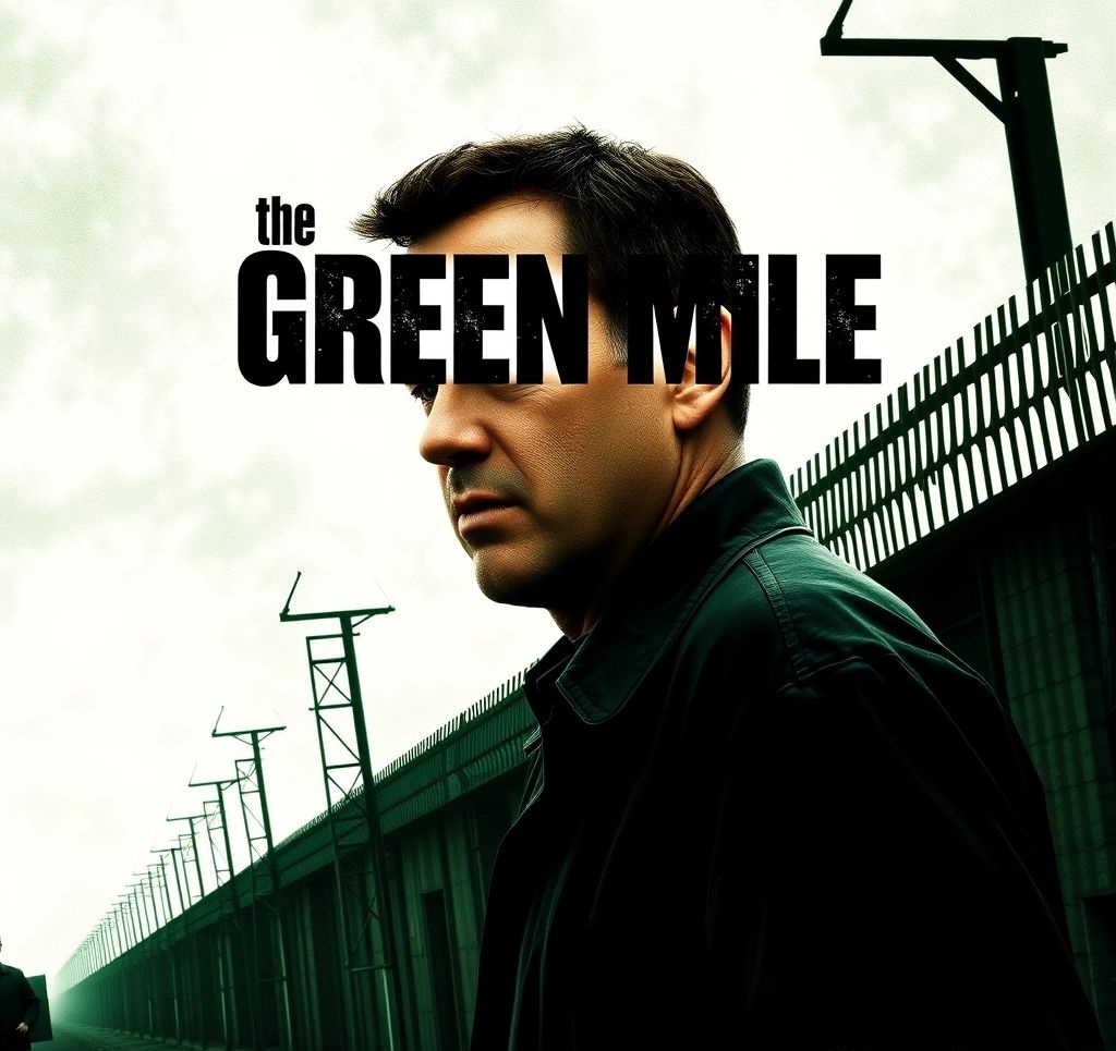 The Green Mile (1999) Movie Poster