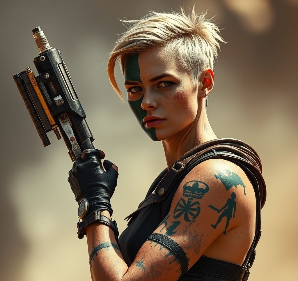 Imperator Furiosa Character