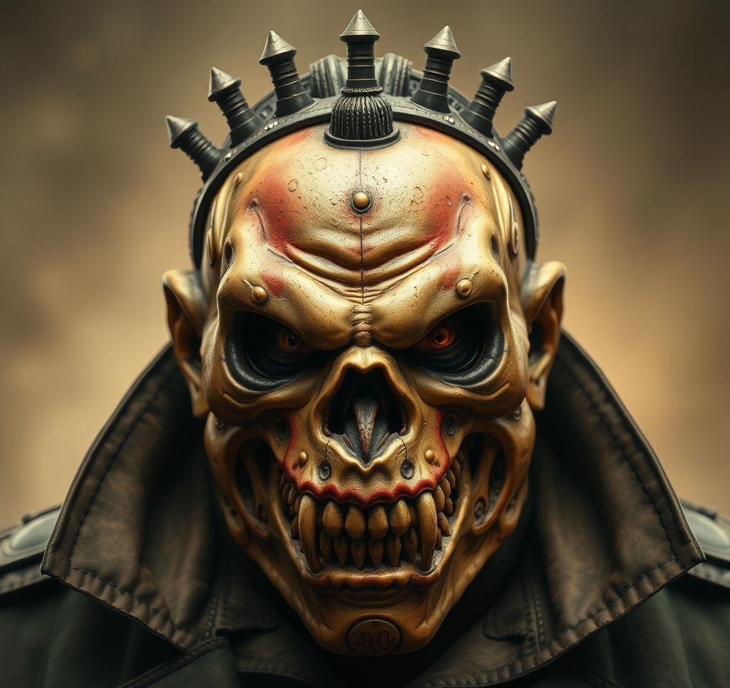 Immortan Joe Character