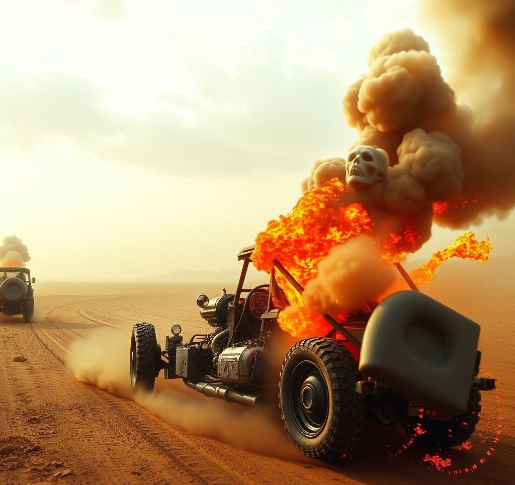 Mad Max: Fury Road Sound Design