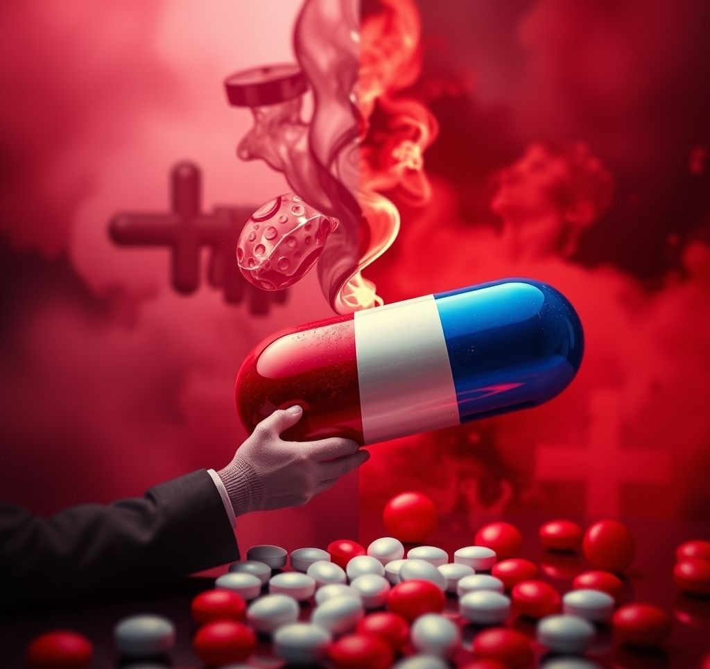 The Matrix Red and Blue Pill Scene