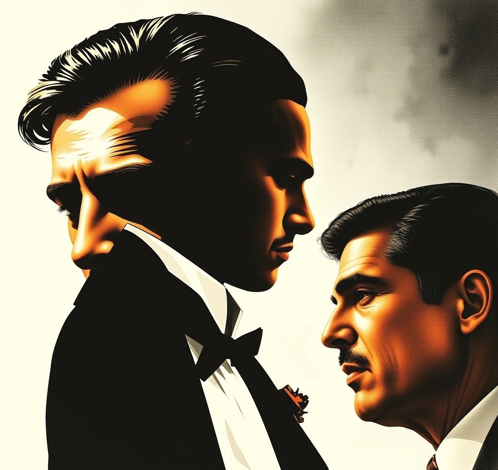 The Godfather Part II (1974) poster